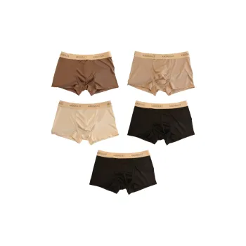 PLANDOO Underpants Men's 5 Pack