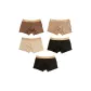 5 Pack[Coffee+Khaki+Milk White+Black+Black]