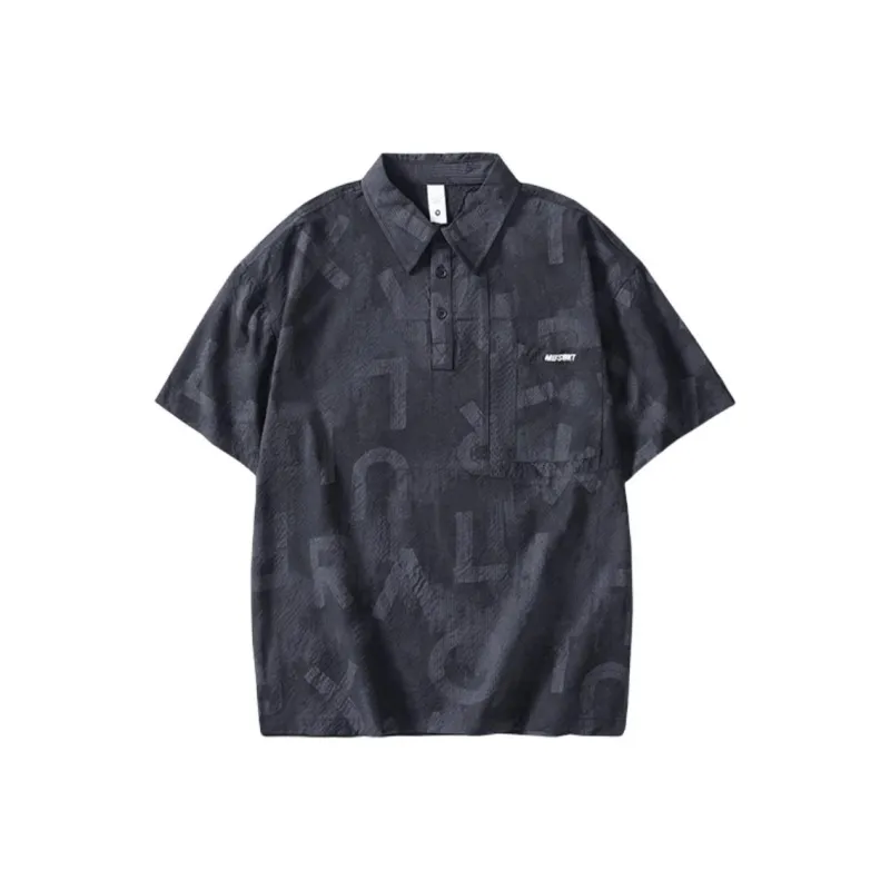 Zanzas Polo Shirts Men-0