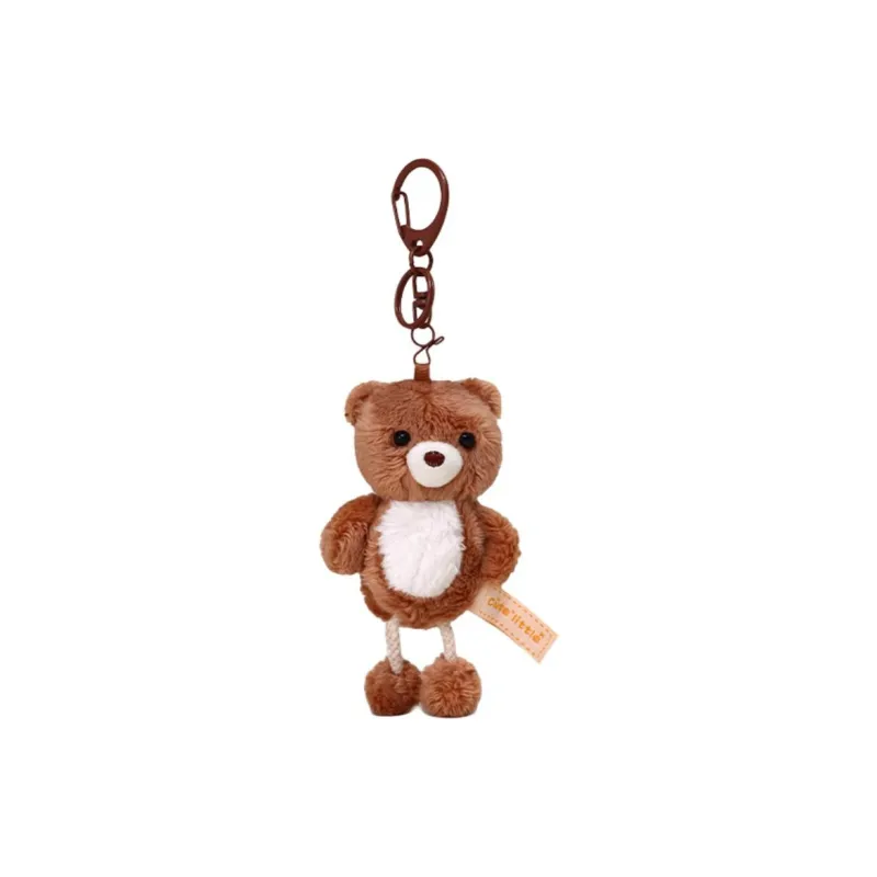 Jinnew Polyester Keychains Unisex-7