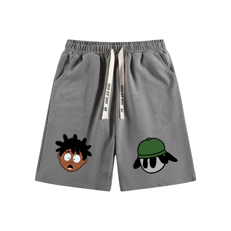 TIMD Casual Shorts Unisex-10