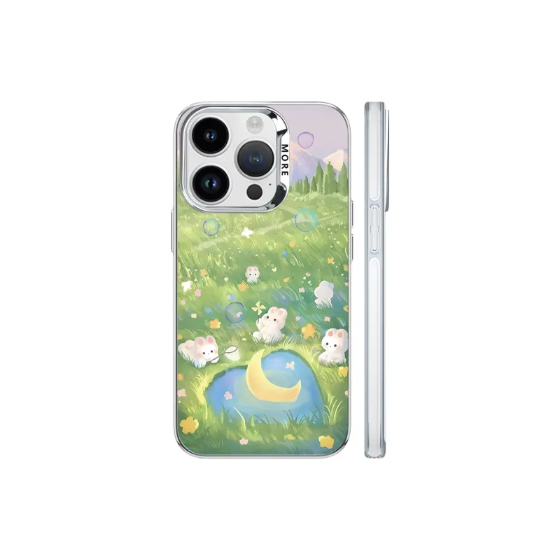 Ray chain Phone Cases-0
