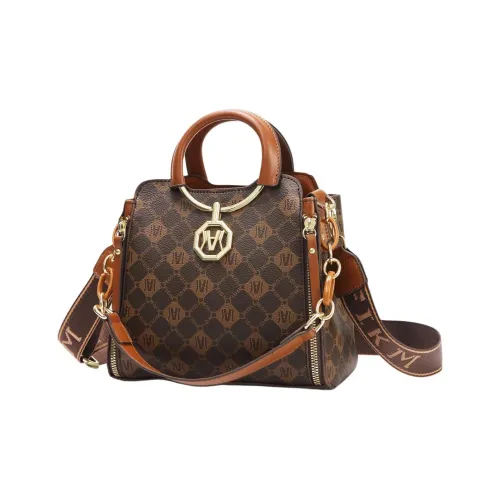 Weymond Artificial Leather Handbag Women's Multicolor
