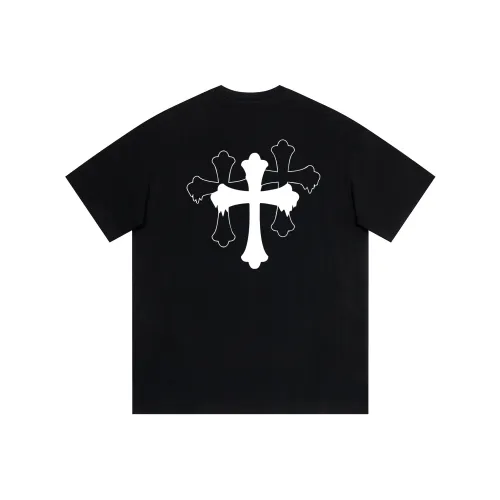 Chrome Hearts Cross Tire Tracks Pocket T Shirt