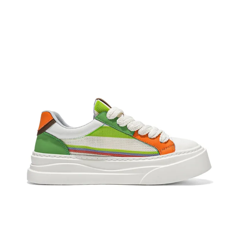 SUPEREDGE Cushioning, Impact Resistant, Abrasion Resistant Low Top Skateboard Shoes Men's-12