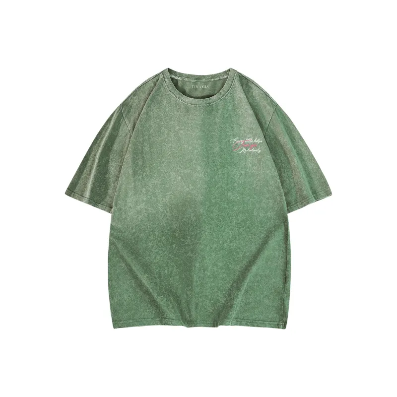 TINA GIA T Shirts Unisex-13
