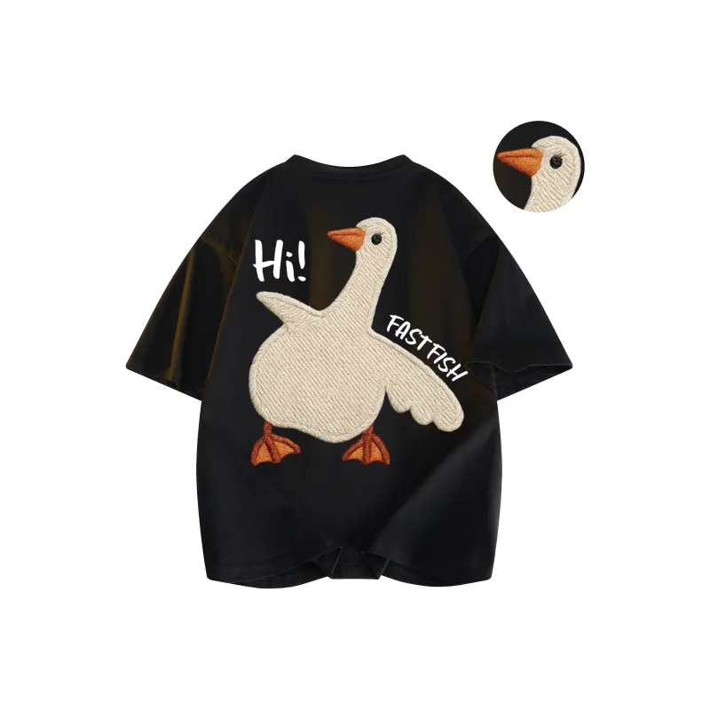 FASTFISH T Shirts Unisex-1