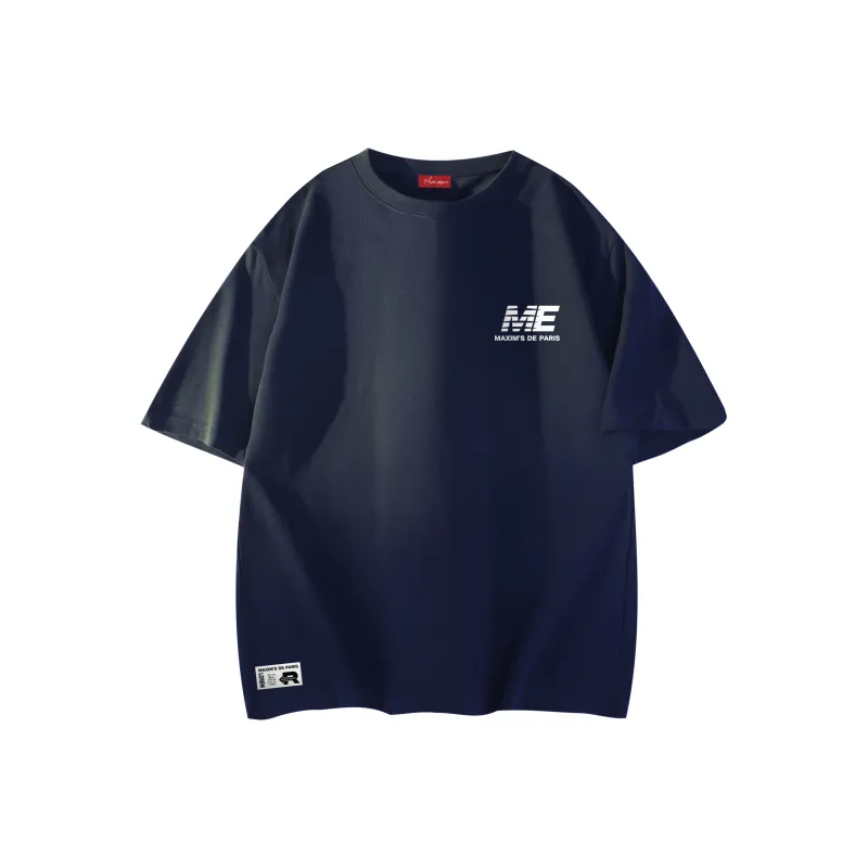 Maxim's De Paris T Shirt Unisex-8