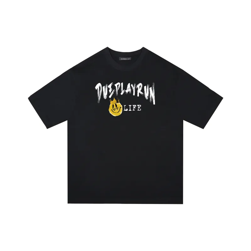 DUEPLAY T Shirts Unisex-5