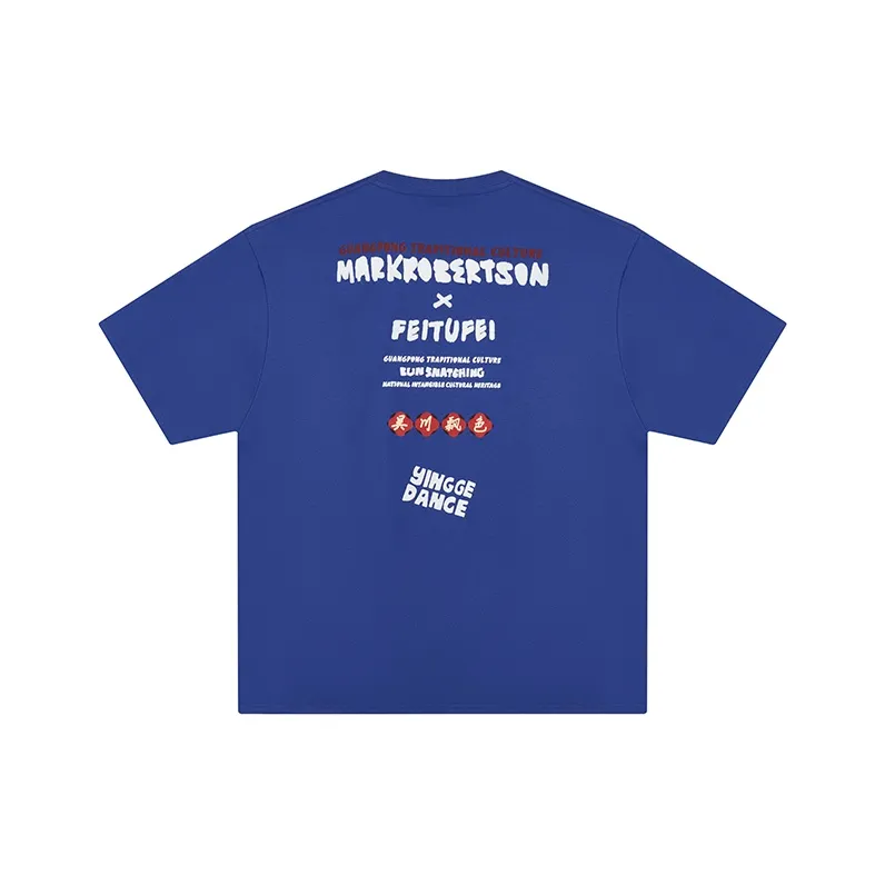 MARK ROBERTSON T Shirts Unisex-1