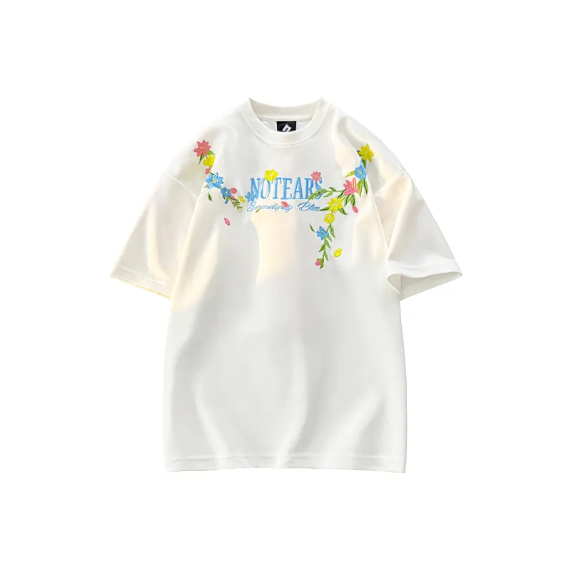No Tears T Shirts Unisex-4