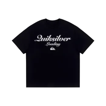 Quiksilver T Shirts Unisex
