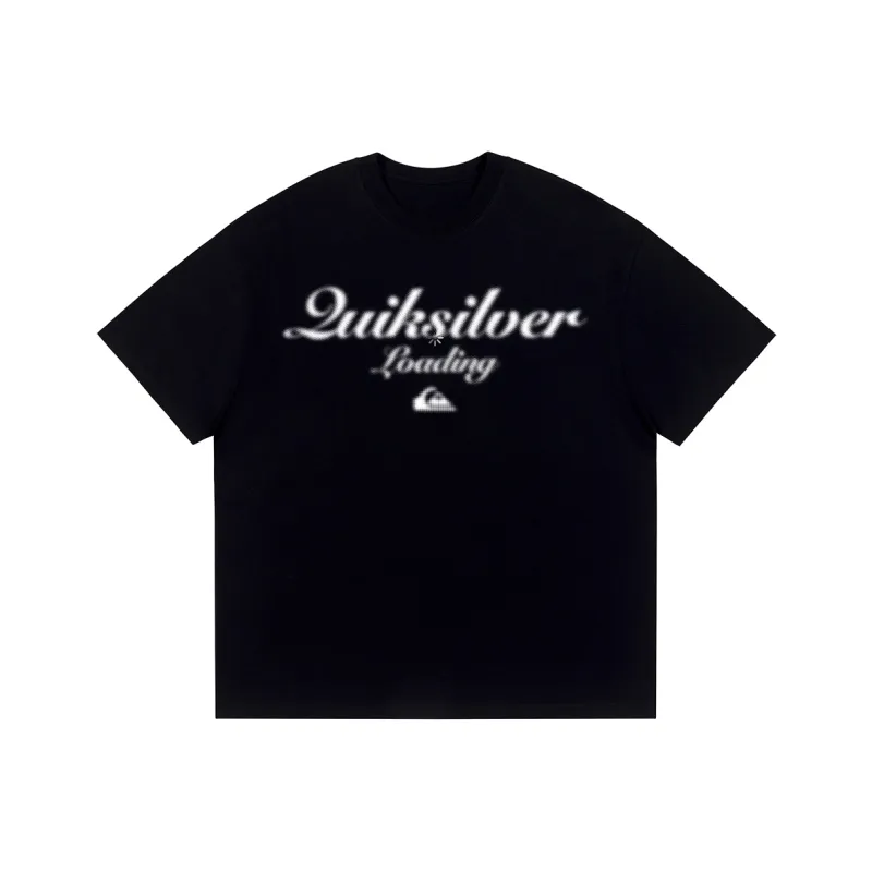 Quiksilver T Shirts Unisex-0