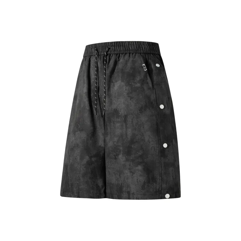 SAME FLOW Casual Shorts Unisex-9