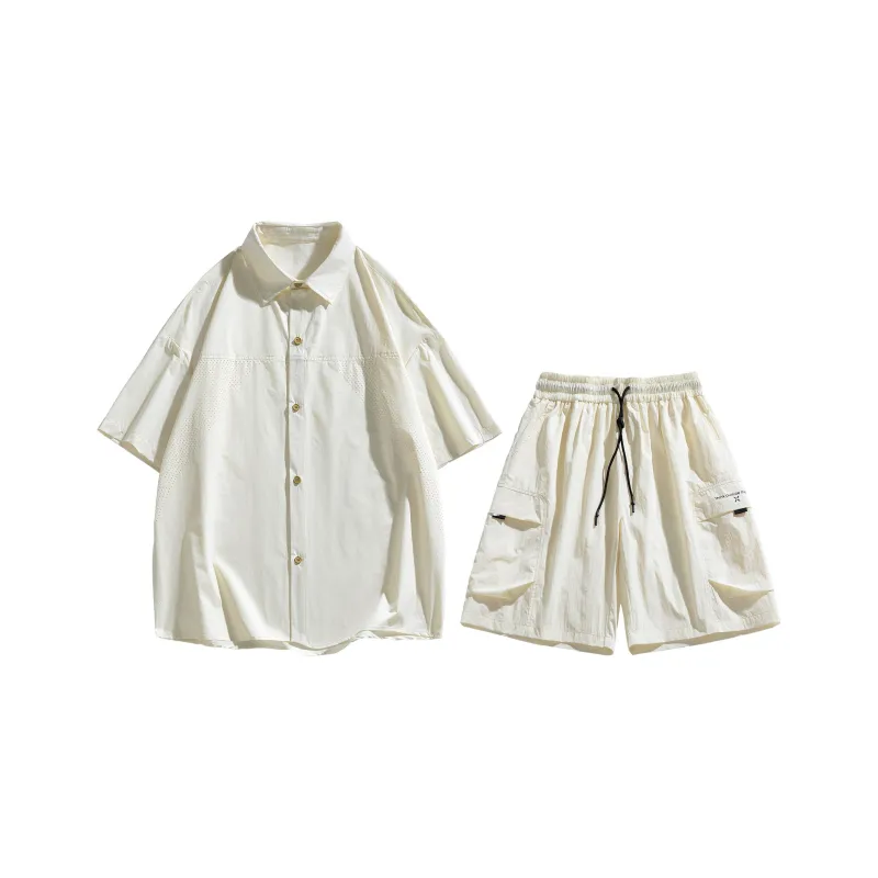 Ang2 Stu Shirt Matching Set Unisex-8