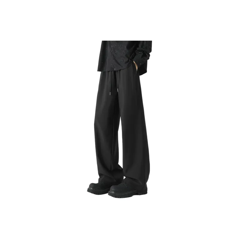 PEIMENG Suit Trousers Unisex-0
