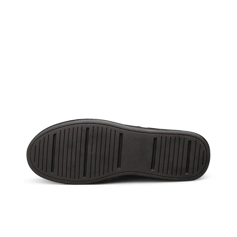 BECK Slip Resistant, Abrasion Resistant, Breathable Low Top Skateboard Shoes Men's-5