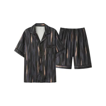 Pretty lady Men Pajama Sets