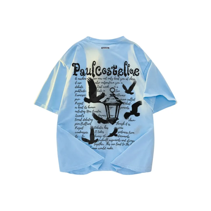 PAUL COSTELLOE T Shirts Unisex-17