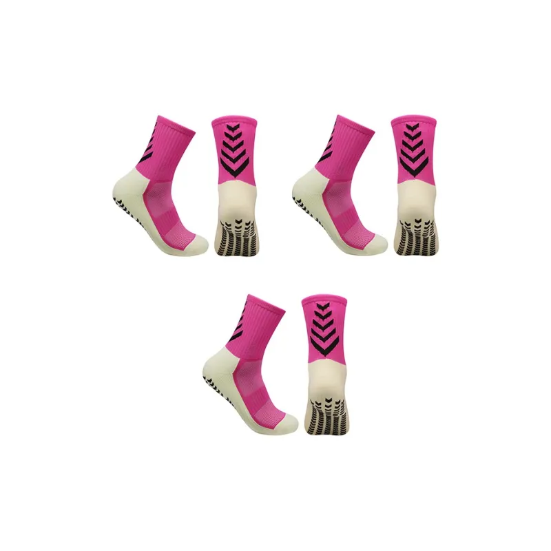 Gentle Welcome Soccer Socks Men's Combo Set-14