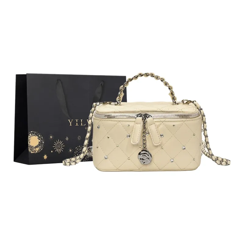 Yi Brigade PU Handbag Regular Women's Multicolor-4
