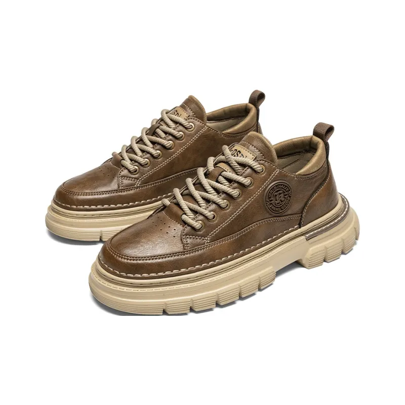 Abango Men's Casual Shoes Men Low Top-12