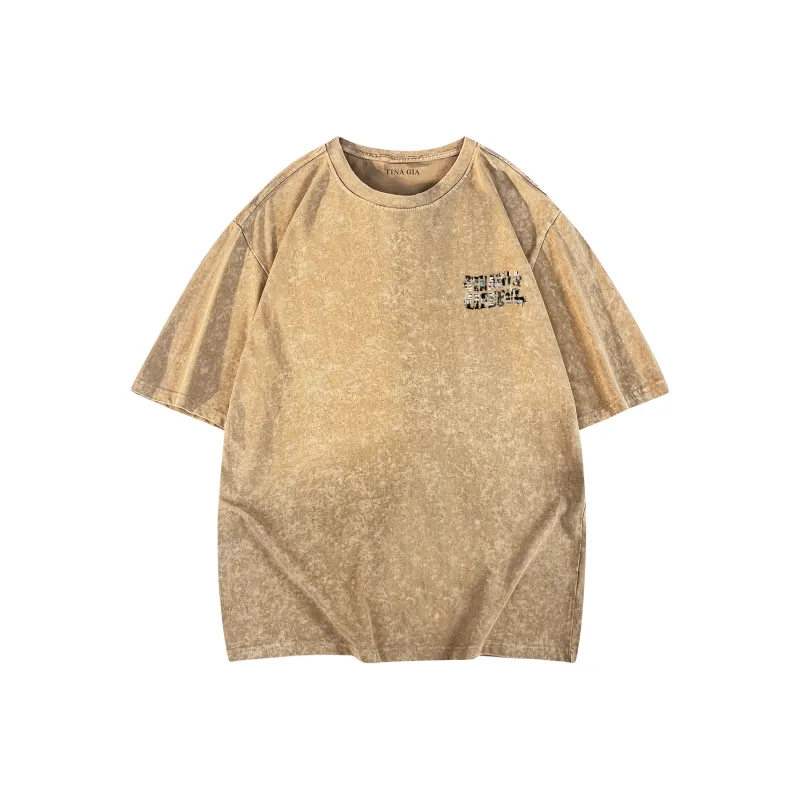 TINA GIA T Shirts Unisex-8