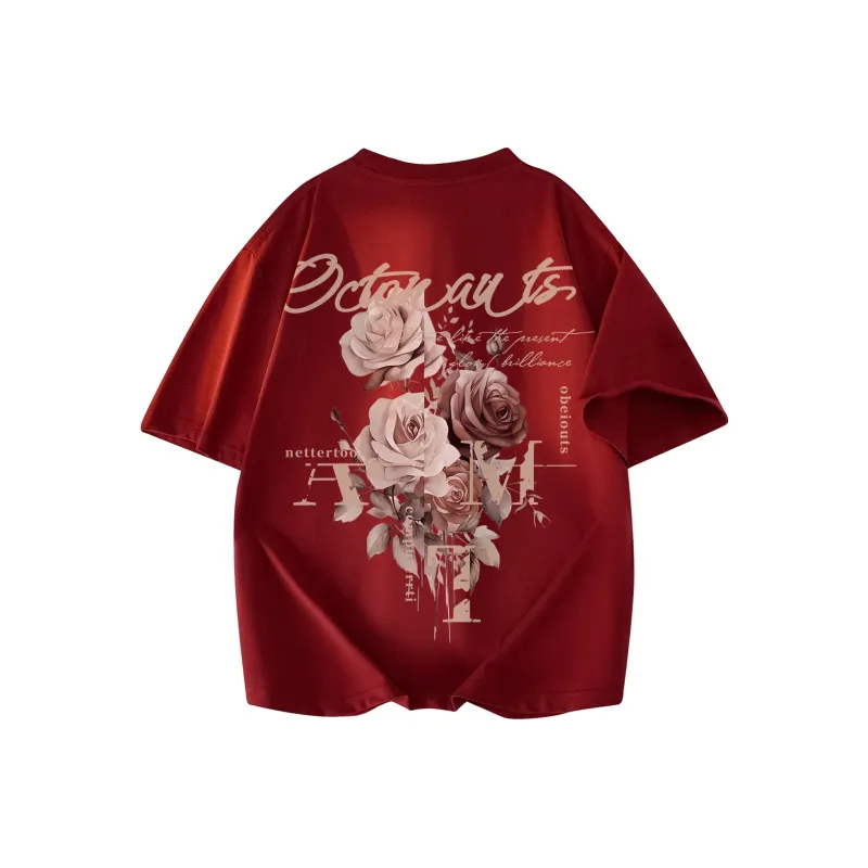 Small Columns Under The Sea T Shirt Unisex-12
