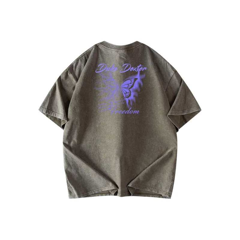 DUKE+DEXTER T Shirts Unisex-12