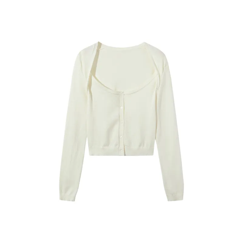 Ouyang Knitwear Women's-0