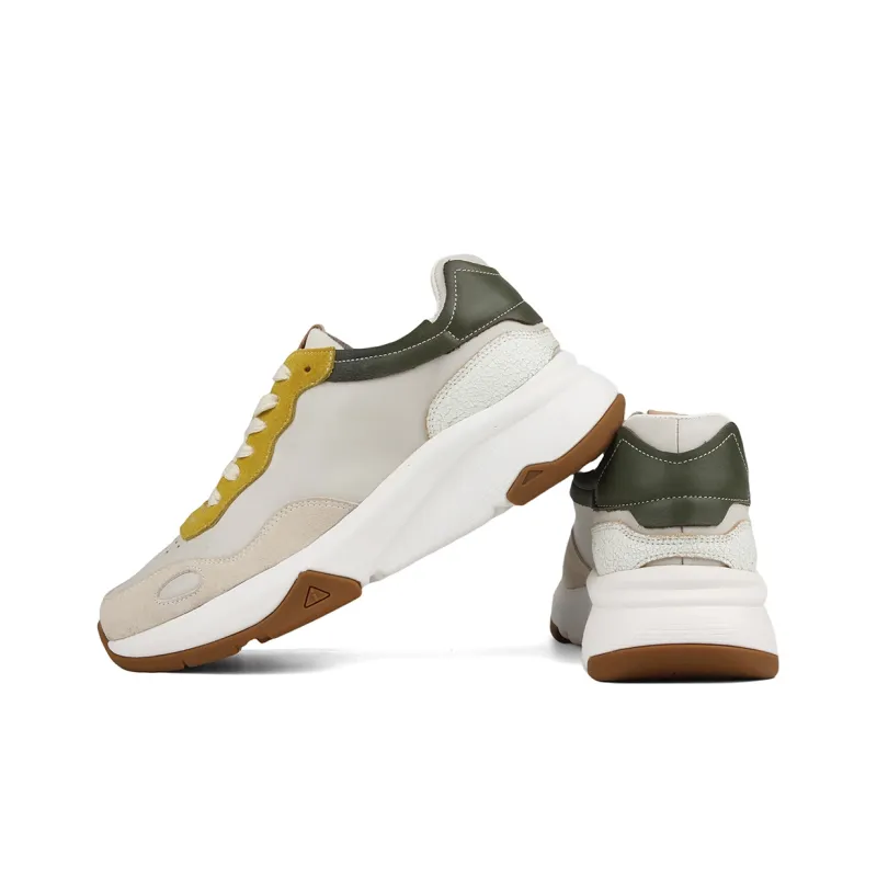 LOHAN·SIR Cushioning, Lightweight, Breathable Low Top Casual Shoes Men's-7