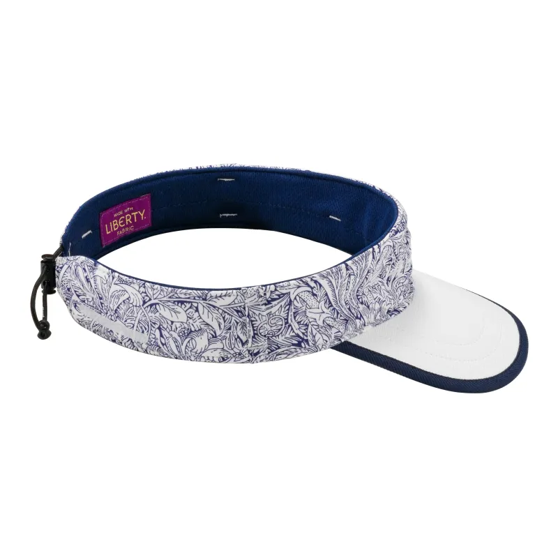 Absolute Run Cotton Polyester Blend Visor Cap Unisex-29