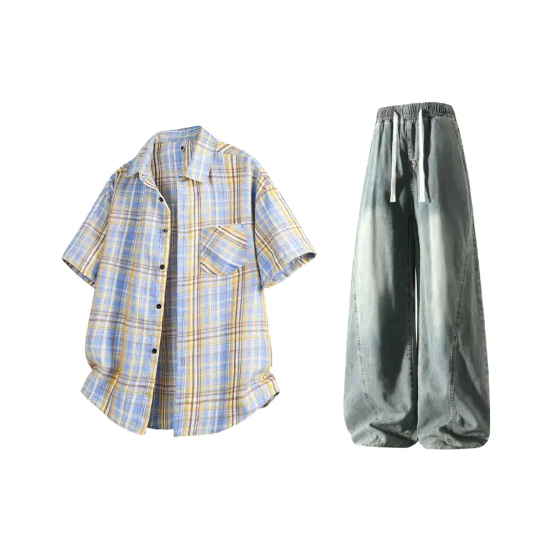ROSECREED Casual Sportswear Unisex-16