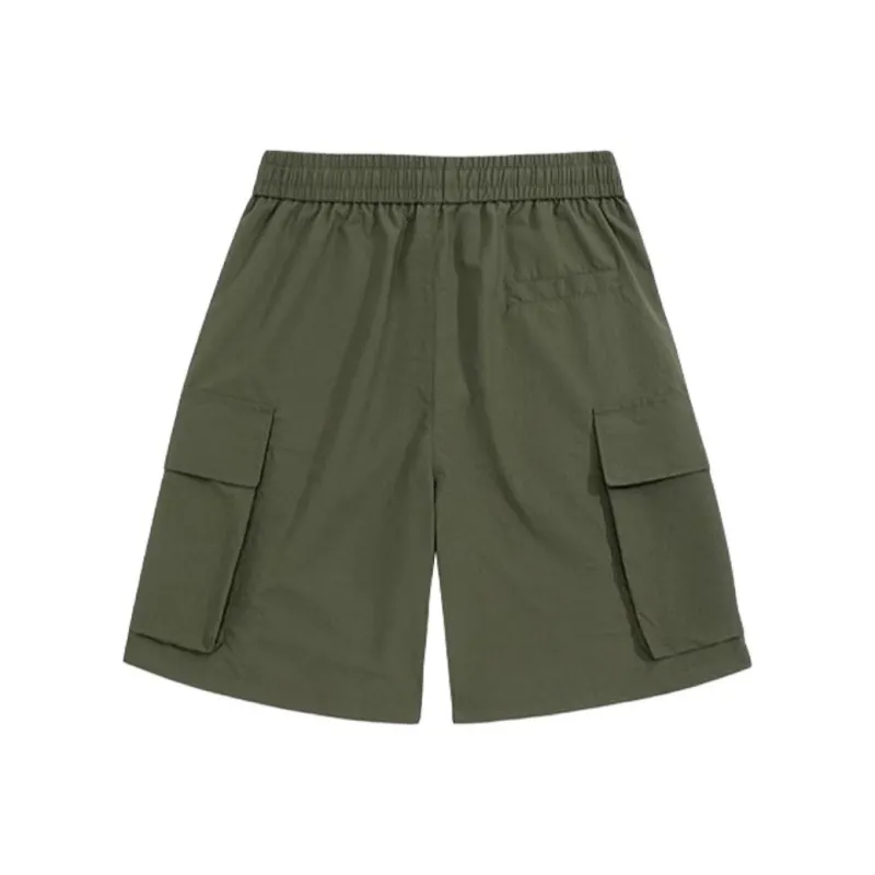 HIPANDA Cargo Shorts Unisex-4