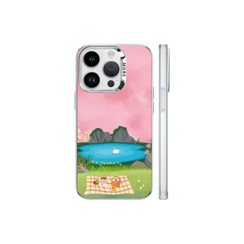 Ray chain Phone Cases