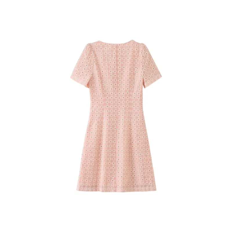 TEME Short Sleeved Dress Women's-1