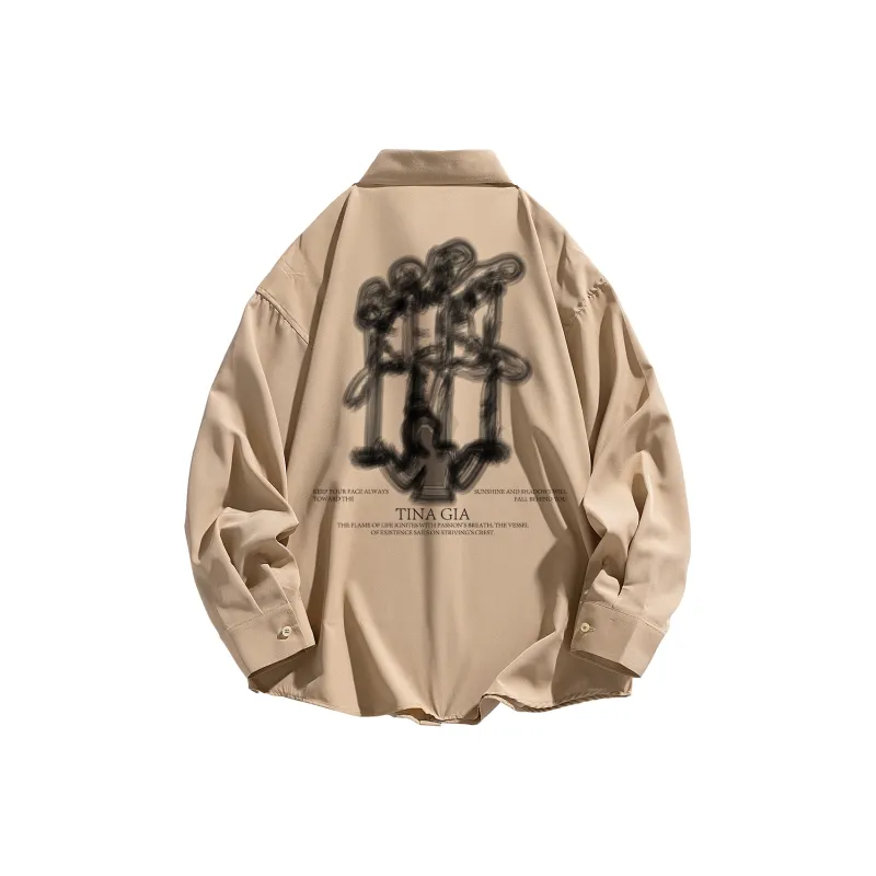 TINA GIA Shirts Unisex-18