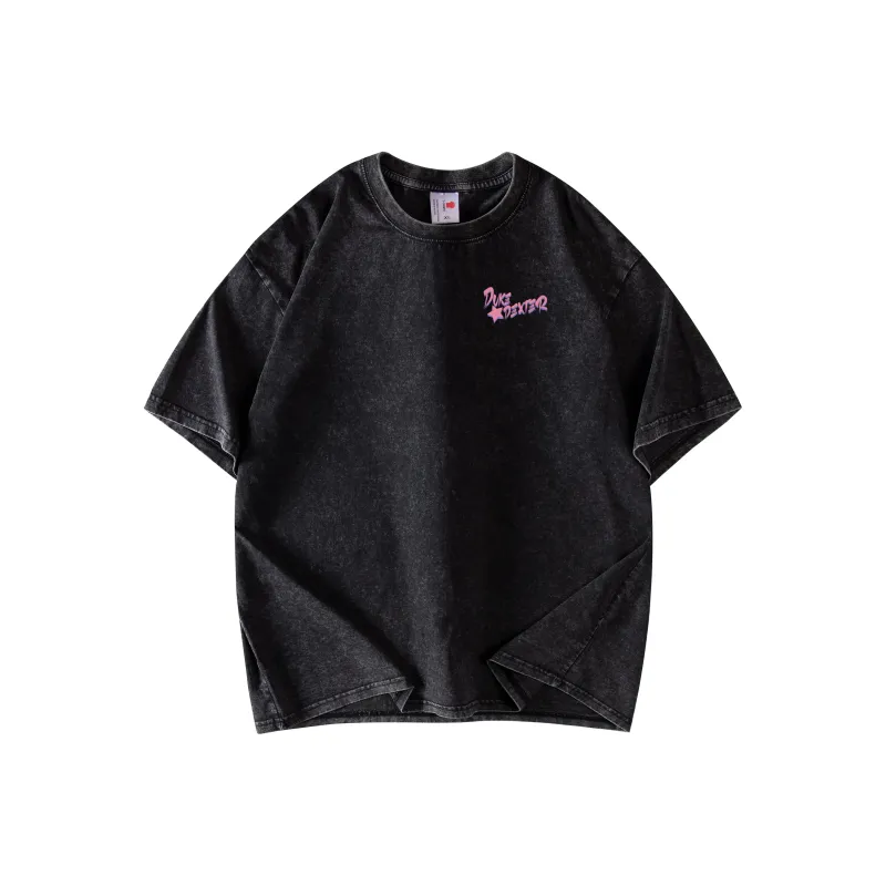 DUKE+DEXTER T Shirts Unisex-3