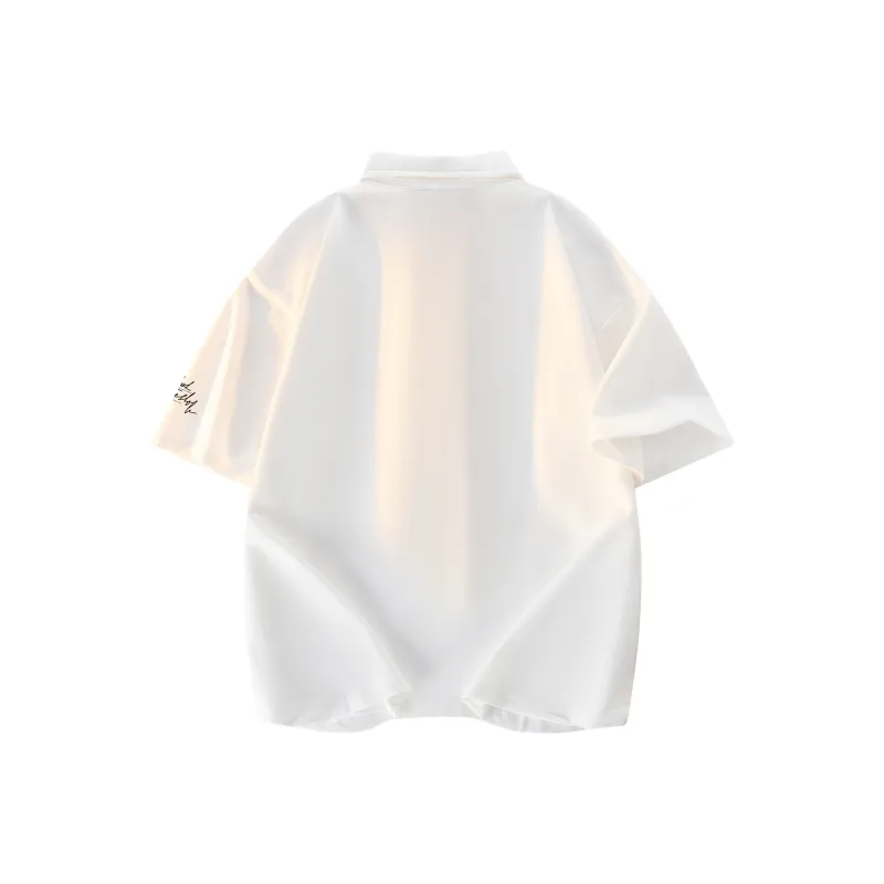 PAUL COSTELLOE Polo Shirt Unisex-8