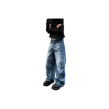 Weles Jeans Unisex Blue