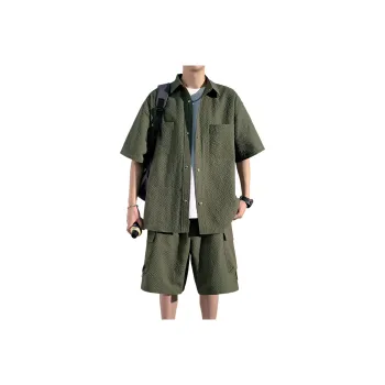 COMGM Casual Sportswear Men
