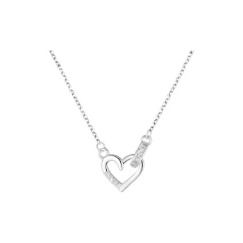 MISS WEI 999 Fine Silver Necklaces Women's