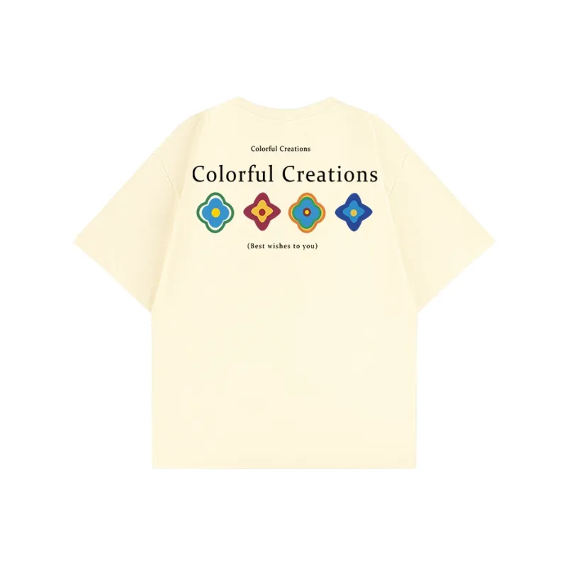 Colorful Creations T Shirt Unisex-8