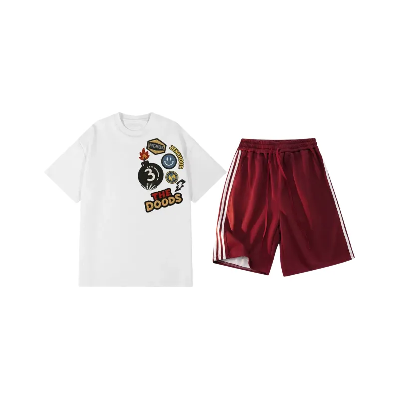 ROSECREED Casual Sportswear Unisex-8