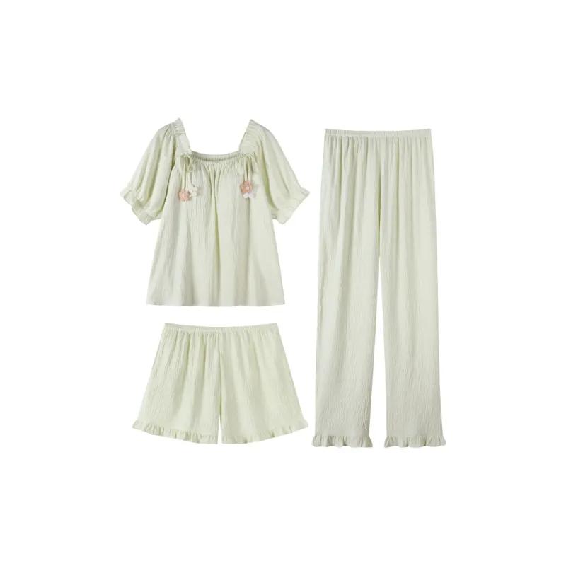Ta Yan Women's Pajama Sets-0
