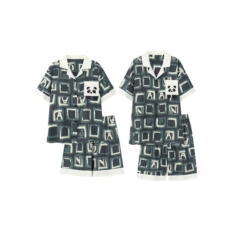Top Melon Unisex Pajama Sets-0