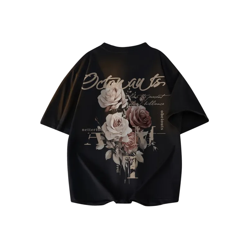 Small Columns Under The Sea T Shirt Unisex-7