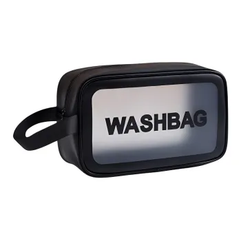 Future Maple Matte Waterproof Large Capacity Good Looking Portable Bag Make up Tools 1 Pc