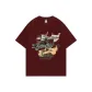 Maple Leaf Red