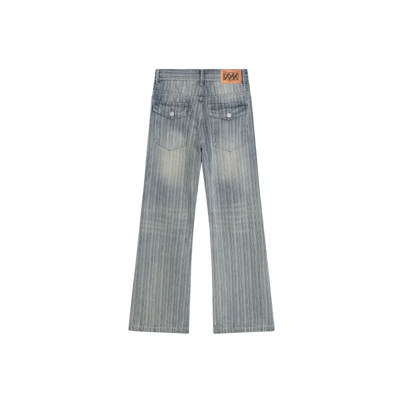 GDRX Jeans Unisex-5